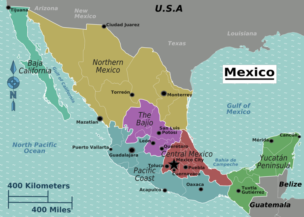 United Mexican States