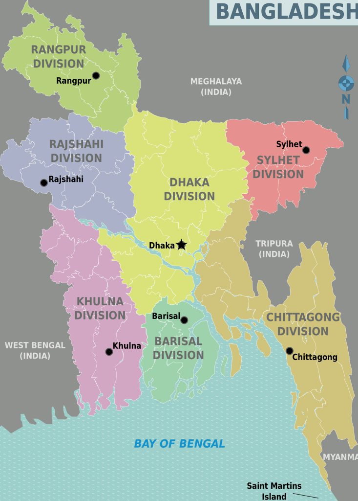 People's Republic of Bangladesh