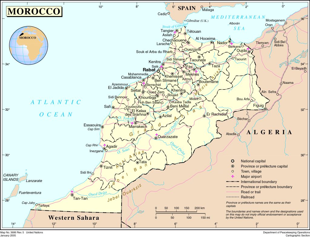 Kingdom of Morocco