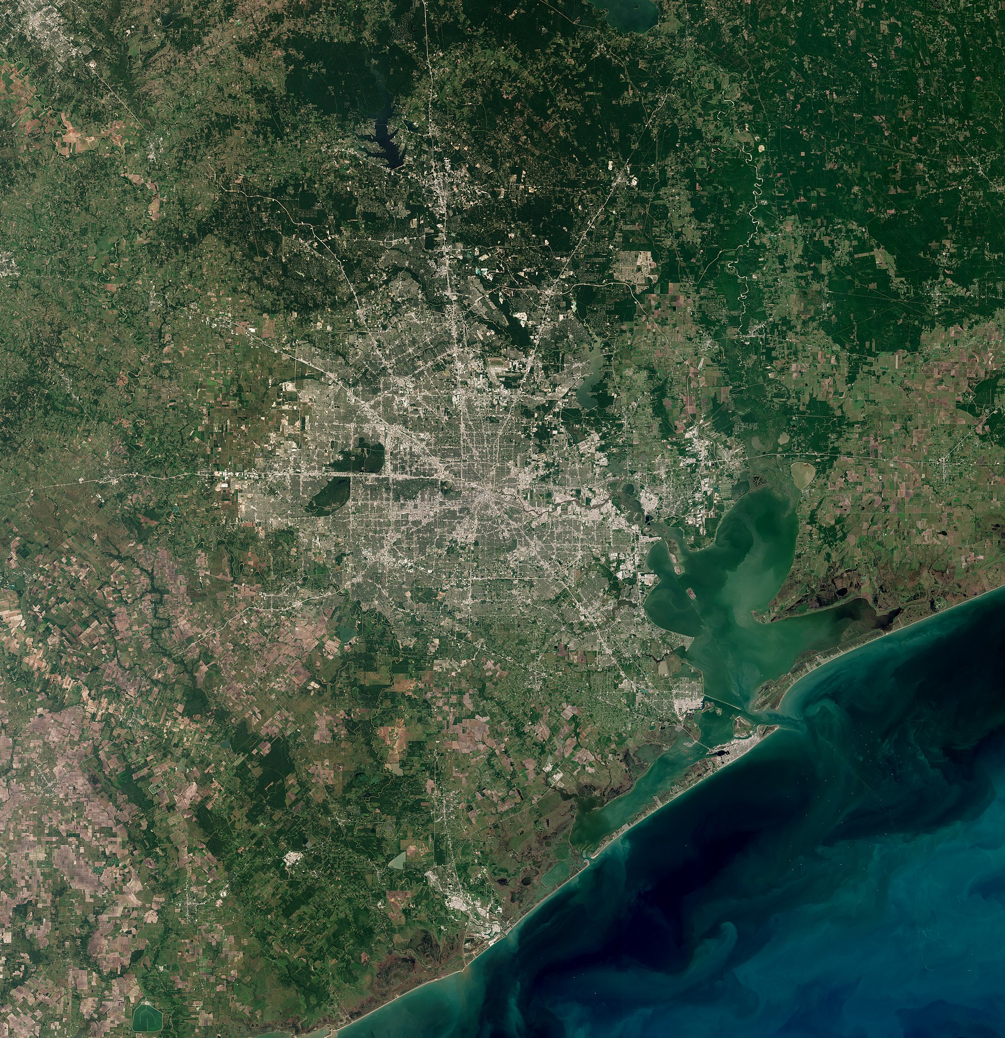 Houston By Sentinel 2 2020 09 30 Small Version 