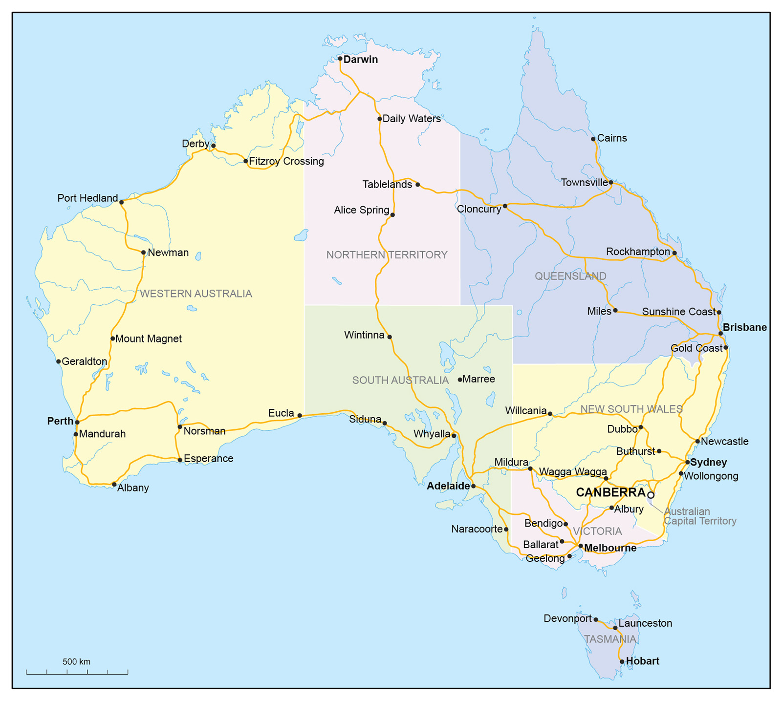 Commonwealth of australia