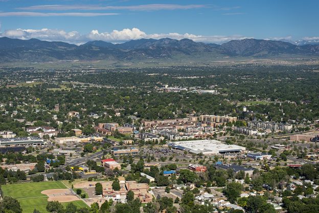 Map of Arvada, Colorado | Streets and neighborhoods