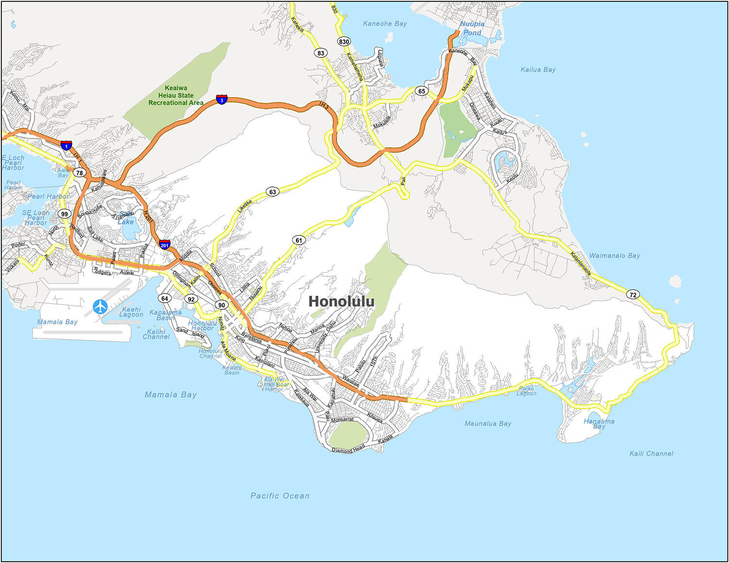 Hawaii County TMK Maps: Comprehensive Guide To Property Ownership